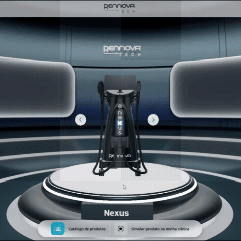 mK 3D Shop produto