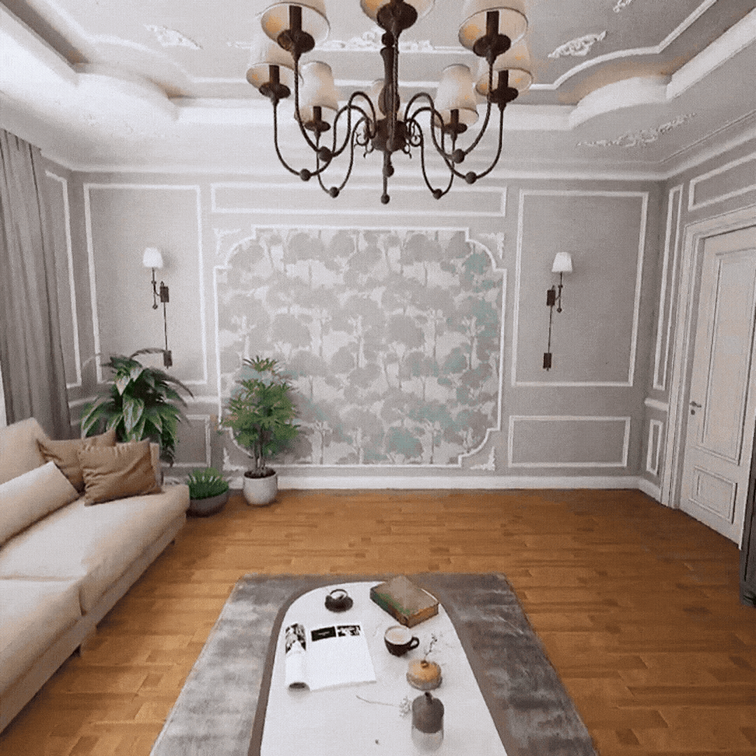 mK Spaces tour virtual